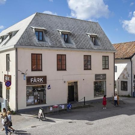 Oesterport - Visby Laegenhetshotell Kültér fotó