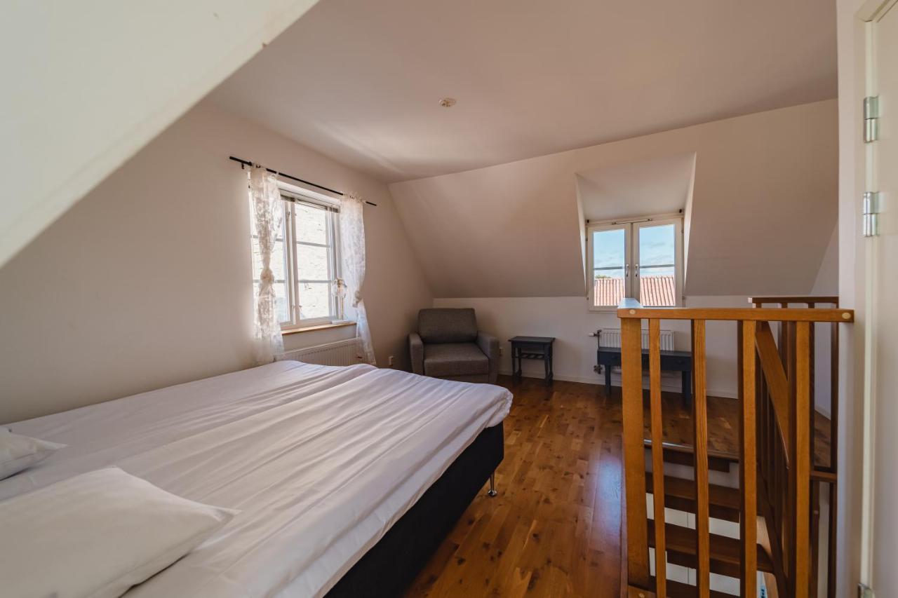 Oesterport - Visby Laegenhetshotell Szoba fotó