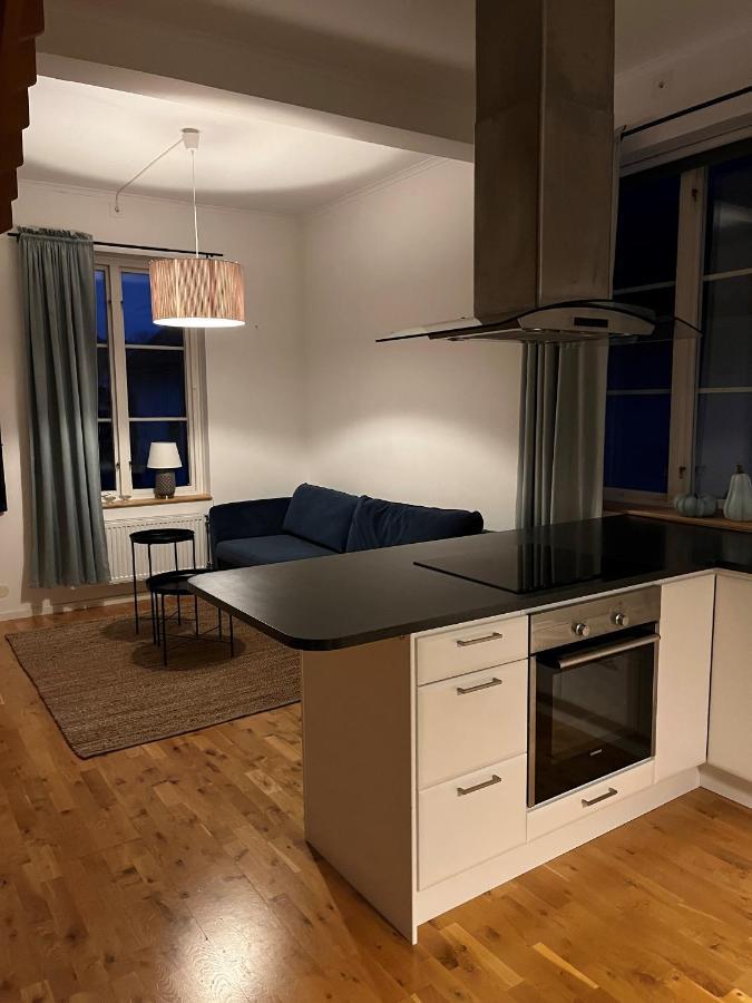 Oesterport - Visby Laegenhetshotell Kültér fotó