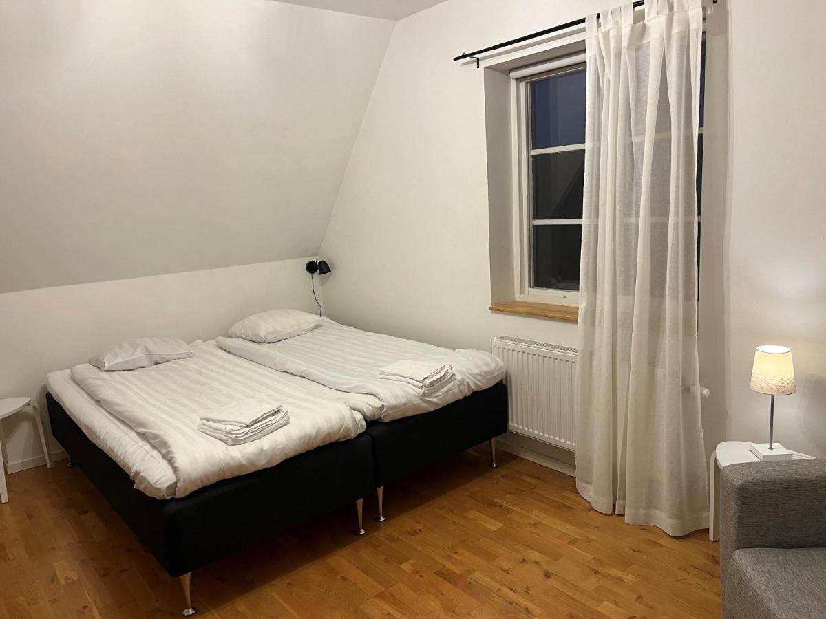 Oesterport - Visby Laegenhetshotell Kültér fotó