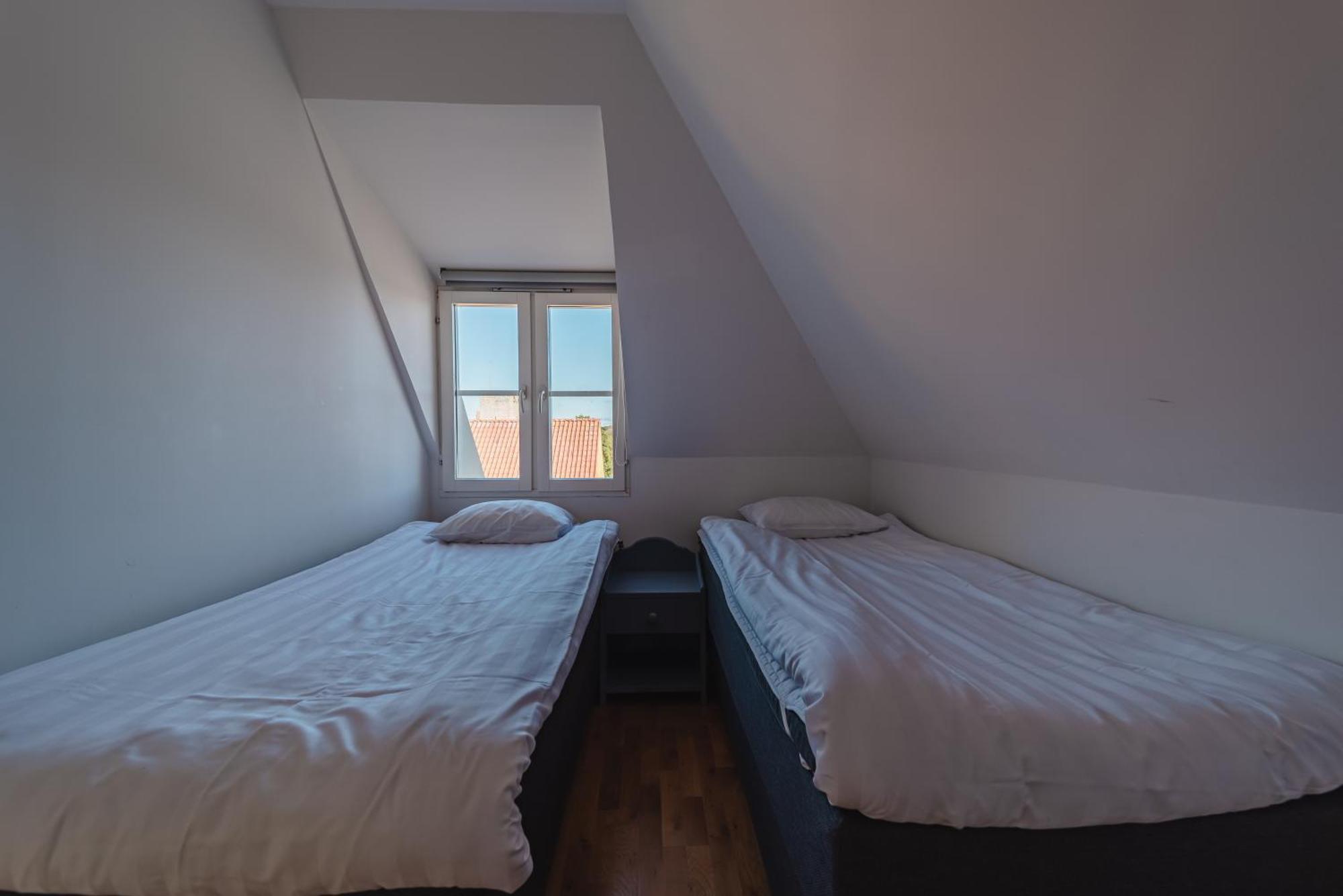 Oesterport - Visby Laegenhetshotell Szoba fotó