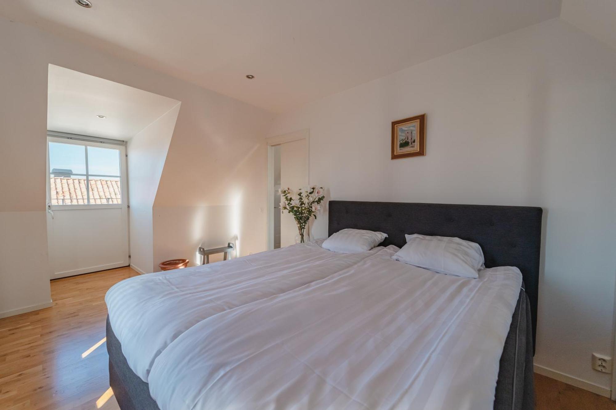 Oesterport - Visby Laegenhetshotell Szoba fotó